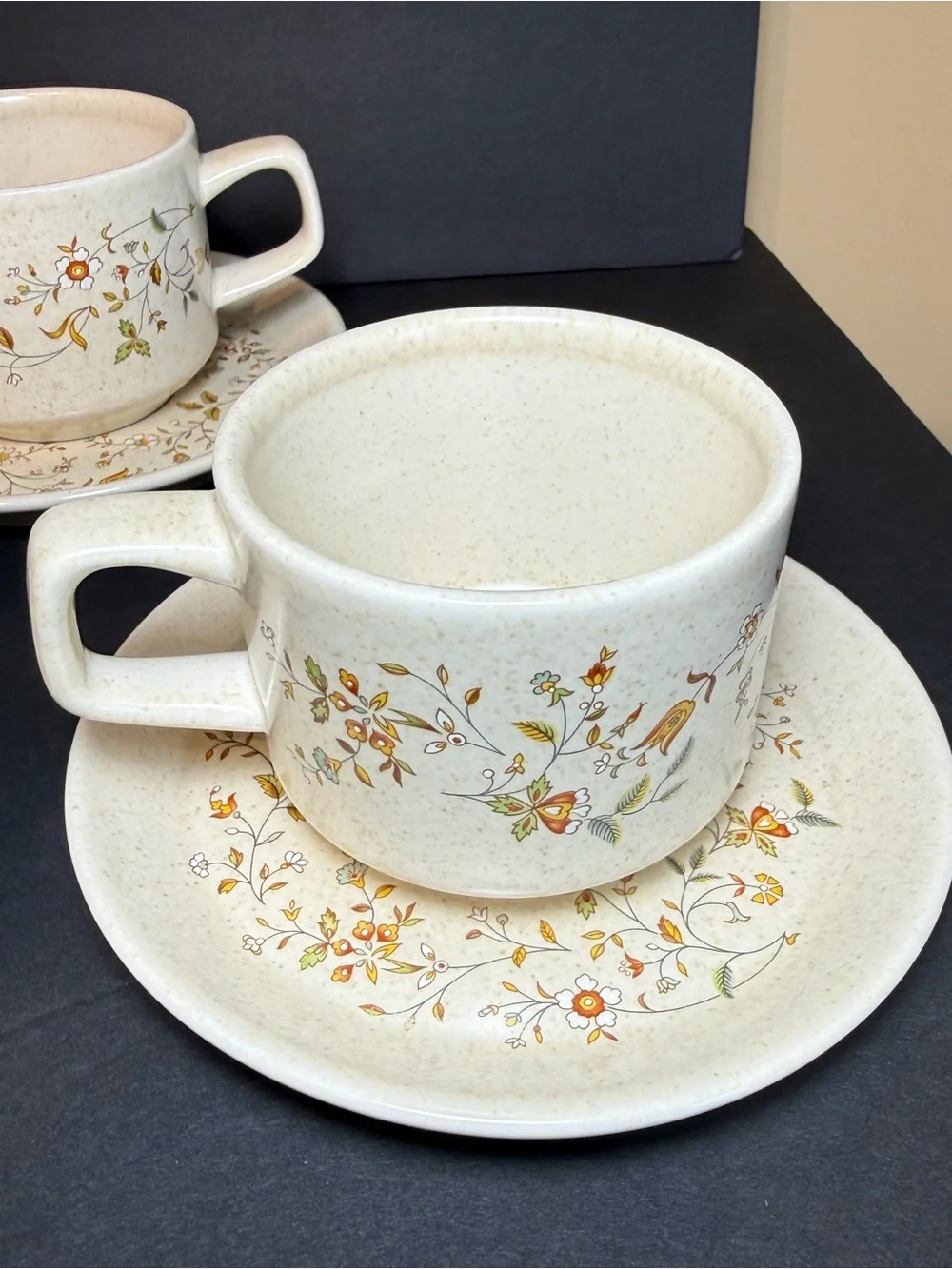 Lenox vtg temper